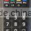 Black 43 Keys RM-D1000 LCD TV Remote Control for Philipss DVP3800 DVP3870 93 3810 DVP3600