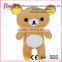 2016 High quality Customize Cheap Lovely Fashion baby toys and promotional gifts Wholesale plush toy Bear