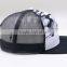 Wholesale Flat Bill Snapback Mesh Trucker Hat Custom
