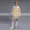 British Royal Style Children Winter Coat Princess Style Coat For Wholesale