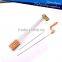 Stainless Steel BBQ Steak Skewer/stick/pick/metal BBQ Skewer