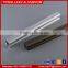 Aluminum door handle for sliding closet wardrobe door