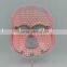 Wholesale home use skin rejuvenation 7 colors skin led facial mask BD-L031
