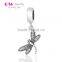 S169 Globalwin Brand 925 Jewelry Wholesale Dragonfly Pendant Sterling Silver