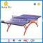 Interenational Standard Indoor movable Table Tennis Table