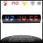 6 Digital LED Interval Wall Clock Crossfit Gym Timer