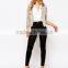 girls fashion style suede jacket beige suede jacket casual style suede jacket