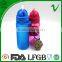 Hotsale Food Grade Insulated Reusable Plastic PCTG Sports Water Bottle