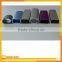 Color anodized aluminum extrusion pipes, tubes