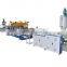PE PA PP Single Wall Corrugated Pipe Making Machine