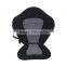 Aosom High Quality Black Padded Kayak Seat and Backrest