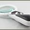 MG7B-5A plastic ergonomics magnifier with light