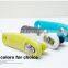 2016 Sales champion Plastic manual safety can opener with color design