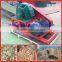 Wood Shaving Machine for Horse Bedding