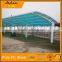 double car carport polycarbonate canopy for car