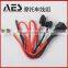 AES Price Factry for Motocycle for Moto Headlight Lamp Wiring