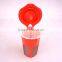 Reusable K Cup Carafe with cafe Filters & Scoop