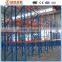 Powder coating teardrop pallet rack made in China / heavy duty teardrop pallet rack