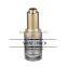 WY2164 PET dropper bottle,graduated UV coating dropper bottle, luxious cosmetic dropper