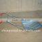 Hand garden tools metal snow shovel