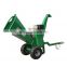 China wholesale 15hp 100mm max chipping wood chipper, industrial wood chipper, industrial wood shredder chipper