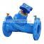 high quality POV made angle seat flanged static balancing valve