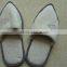 EVA Sole Different Material Colorful Custom Indoor Slipper
