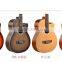 Beginner laser stripe spruce/sapele/ashtree rosewood fingerboard practice acoustic guitar