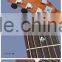 DAddario EXP16 Strings A+ Grade Solid Spruce Takagi Neck Cut- Away Acoustic Guitar