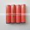 protection Sanyo 18650 UR18650ZT 2800mAh 3.7V battery button top protected