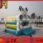 Funny panda inflatable castle, inflatable cute panda bouncer, inflatable panda manufacturer