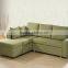 Storage function sofa, Sectional linen fabric sofa, hot sale new design modern sofa,fabric corner sofa