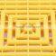 Factory price PP copolymer anti-slip Waterproof floor mats for garage