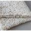 2016 Fashion Wintersweet Water-Soluble Cotton Lace Fabric in Off-White