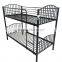 steel bed