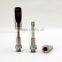 510 E Cigarettes Hemp Oil Cbd, Disposable Vape Ceramic Coil Atomizer, Glass Tank