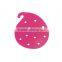 Multifunctional Silicone Kitchen Tool Fruits Vegetables Potatoes Scrubber Protect Cleaning Brush