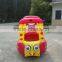 Kids Comfortable Inflatable bBattery Car Toy