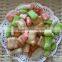 HACCP&ISO fried mix rice crackers snacks in China