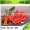GMP ISO BNP Supplier Ningxia Pure Goji Seed Oil