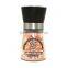 Gourmet Himalayan Pink Salt Crastal 210g in Adjustable Recyclable Refillable Grinder