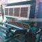 Fully automatic paper egg tray making machine of largest capacity
