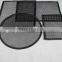 mesh baking sheet Protective Liner for Ovens Stoves Ranges and Pans Baking or Cooking Sheets oven mesh