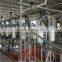 Automatic Milking Parlor For Mlking Dairy Goats , Goat Milking Equipment