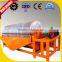 High Capacity mineral iron sand magnetic separator price