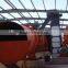 Tools and equipments for coating fertilizer granules