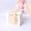 Medical Sterile Natural Bamboo Stick Cotton Swabs Cotton Tipped Applicators