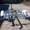 hot dipped galvanized boat trailer/ inflatable boat trailers/jetski trailer