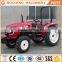 mini tractors china 55hp farm tractor 554 with front end loader for sale