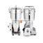 Swing type fully stainless Steel Electric Spice powder making machine
